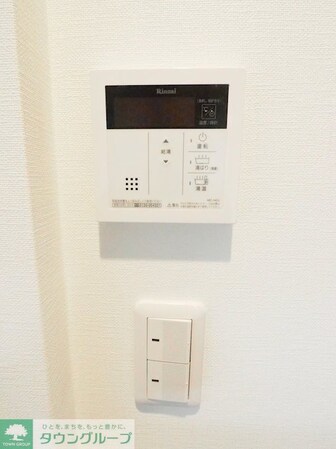 ドゥーエ入谷Iの物件内観写真